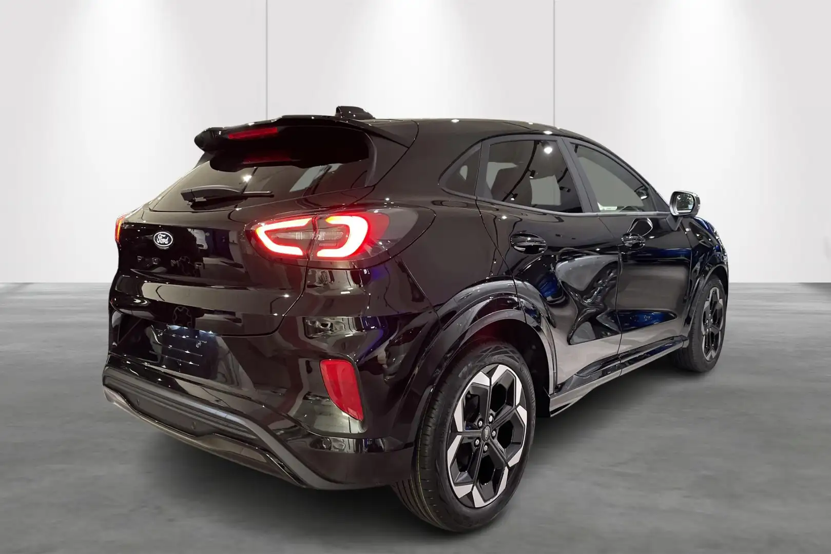 Ford Puma 1.0i Ecoboost mHEV 92kW ST-Line X Noir - 2