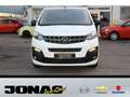 Opel Zafira Life L 2.0 Automatik Grip-Control Standhzg Leder AHK Gl Weiß - thumbnail 2