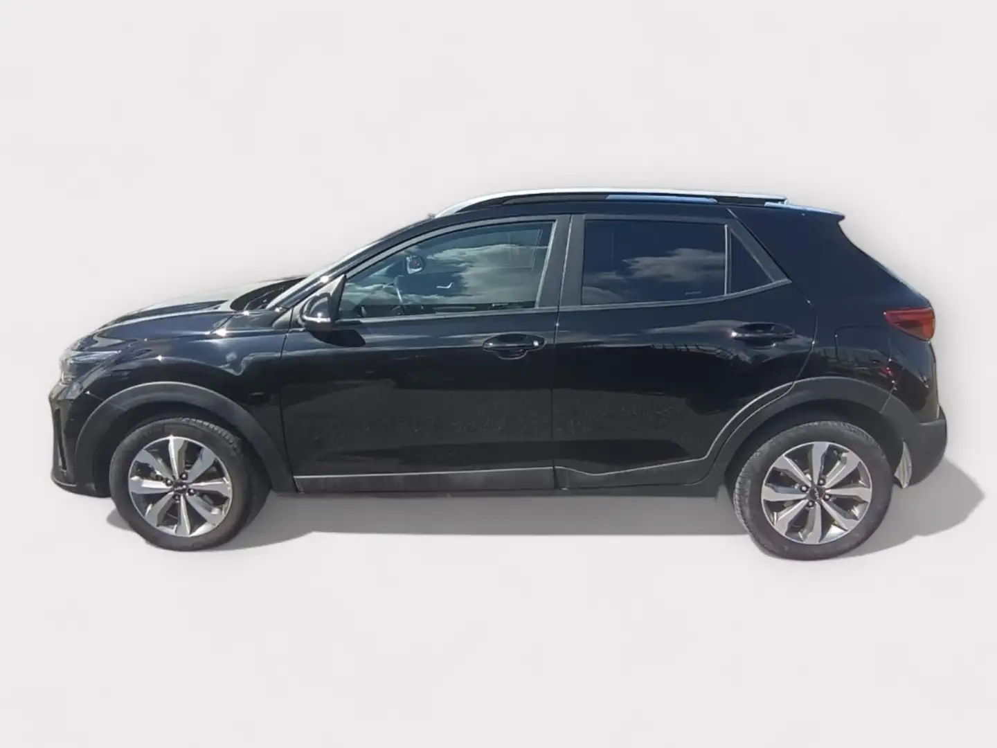 Kia Stonic KIA Stonic 1.2 DPi 84cv Style 2WD Nero - 2