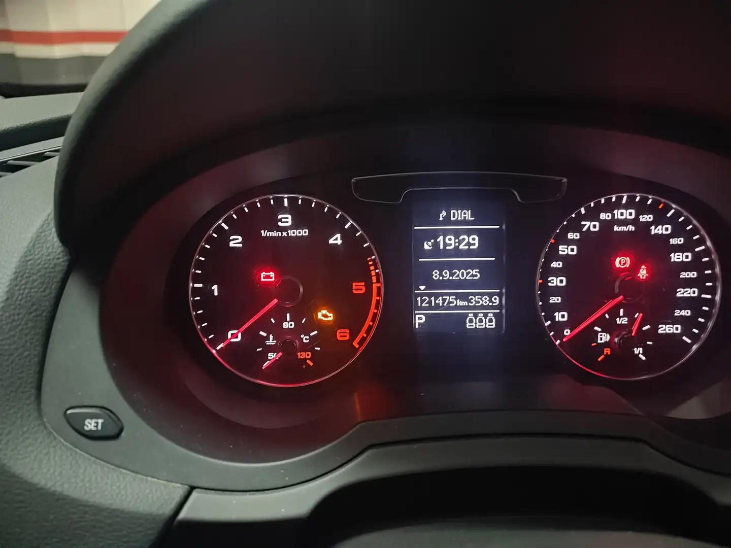 Audi Q3 Q3 2.0TDI Design edition S tronic quattro Blanco - 1