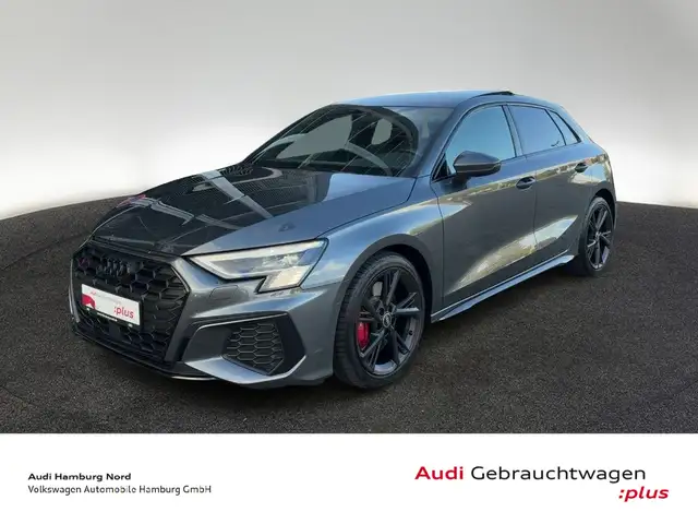 Audi S3 2.0 TFSI quattro S tronic B&O Matri