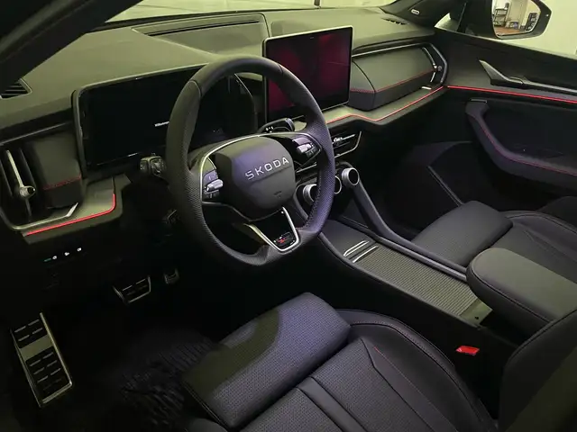 Skoda Kodiaq RS 4x4 TSI DSG Ansicht 5