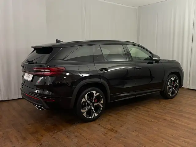 Skoda Kodiaq RS 4x4 TSI DSG Ansicht 12