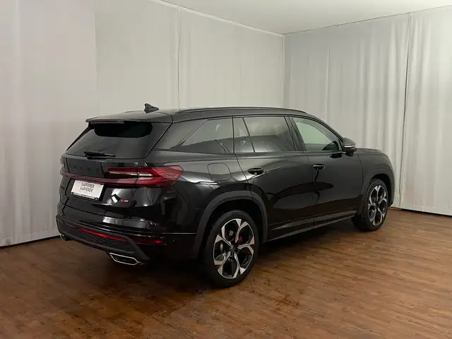 Skoda Kodiaq RS 4x4 TSI DSG Ansicht 11