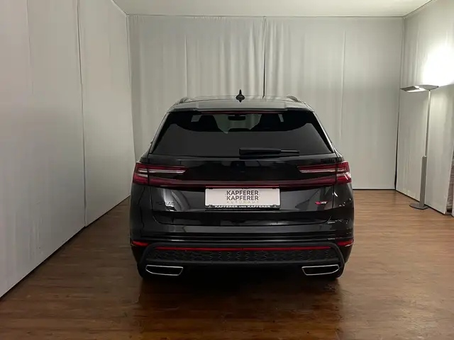 Skoda Kodiaq RS 4x4 TSI DSG Ansicht 13