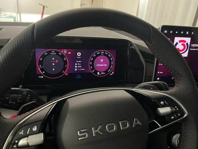 Skoda Kodiaq RS 4x4 TSI DSG Ansicht 7