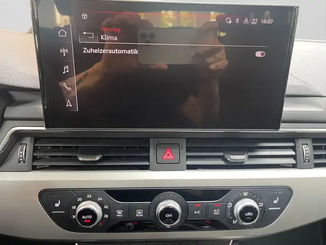 Audi A4 view 15