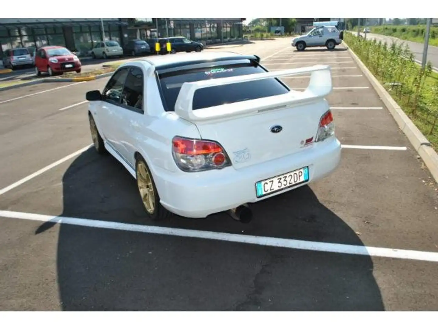 Subaru Impreza Impreza II 2005 Sedan 2.5 WRX STI awd 280cv - 2