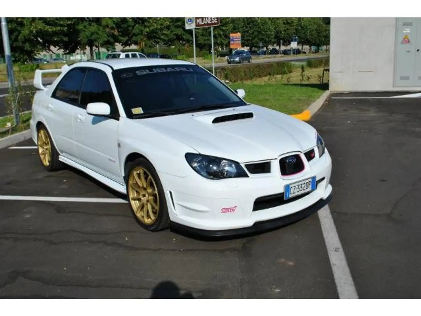 Subaru Impreza Impreza II 2005 Sedan 2.5 WRX STI awd 280cv - 1