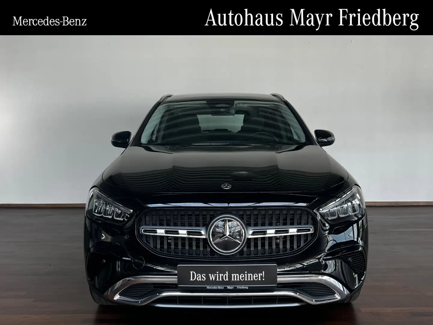 Mercedes-Benz GLA 250 GLA 250 4M PROGRESSIVE ADVANCED+KAMERA+EASY-PACK Schwarz - 2