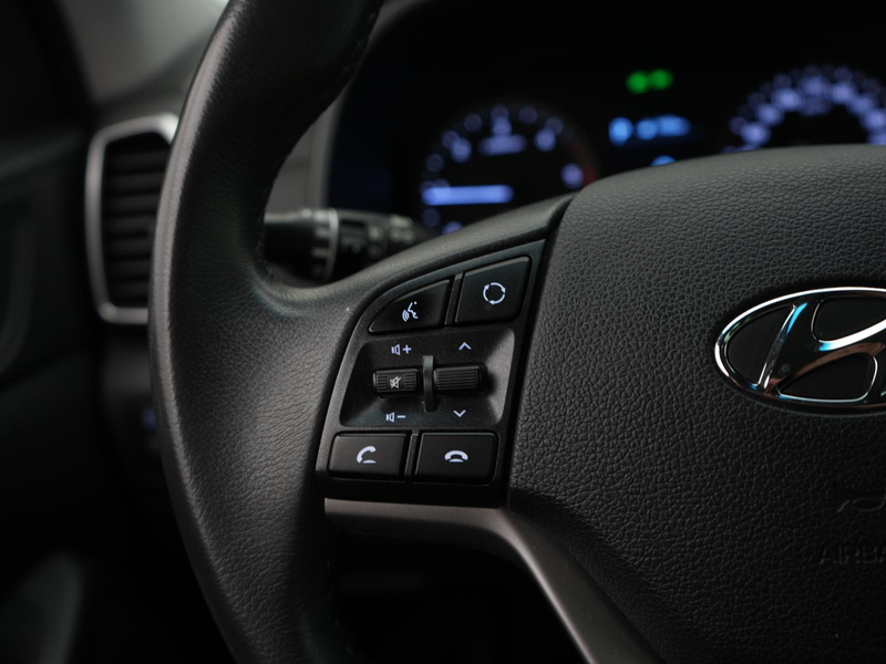 Hyundai TUCSON Advantage,KAM,NAVI,APP,LANE,TEMPO,DAB — photo 11