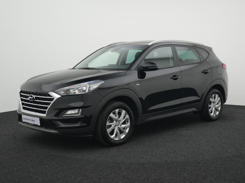 Hyundai TUCSON Advantage,KAM,NAVI,APP,LANE,TEMPO,DAB — photo 2