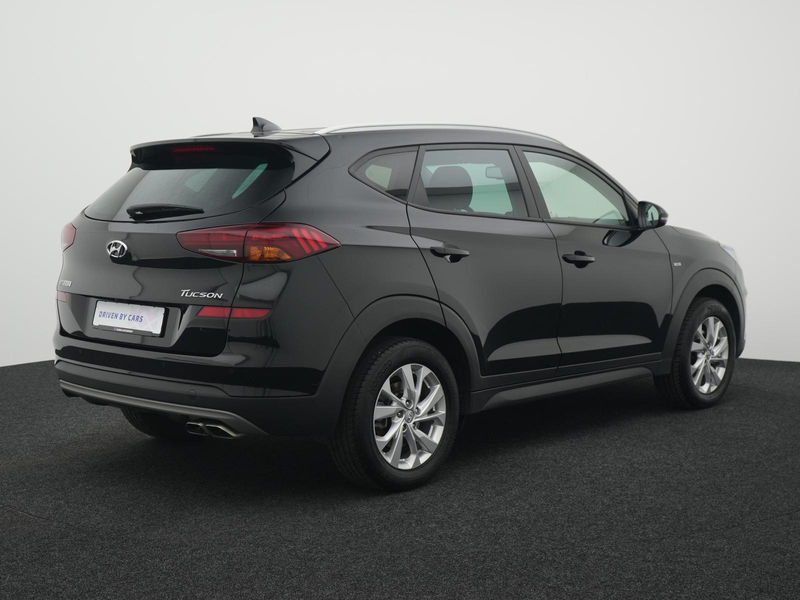 Hyundai TUCSON Advantage,KAM,NAVI,APP,LANE,TEMPO,DAB — photo 5