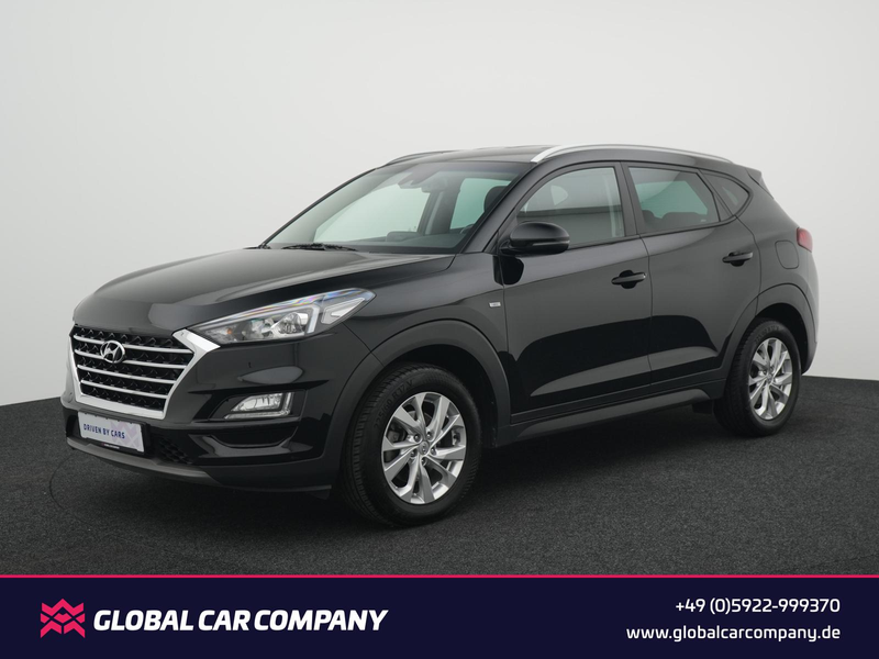 Hyundai TUCSON Advantage,KAM,NAVI,APP,LANE,TEMPO,DAB