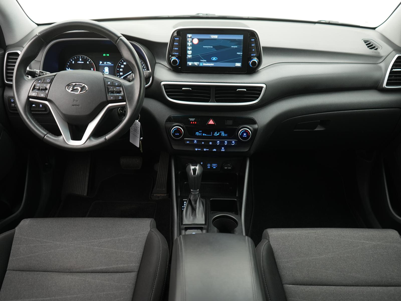Hyundai TUCSON Advantage,KAM,NAVI,APP,LANE,TEMPO,DAB — photo 9