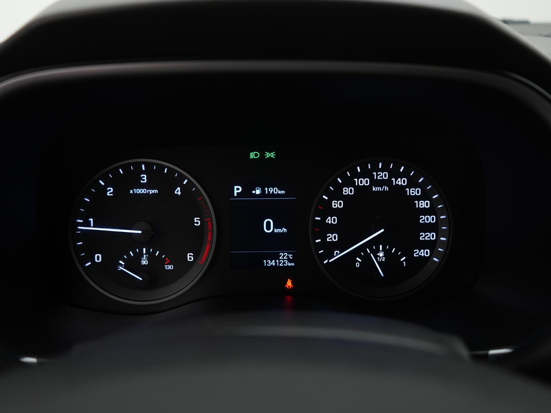 Hyundai TUCSON Advantage,KAM,NAVI,APP,LANE,TEMPO,DAB — photo 15