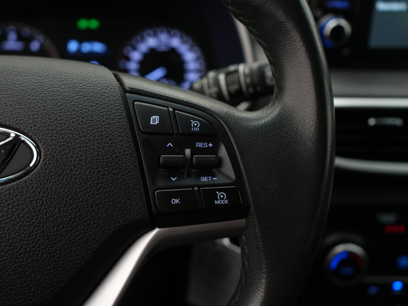 Hyundai TUCSON Advantage,KAM,NAVI,APP,LANE,TEMPO,DAB — photo 12