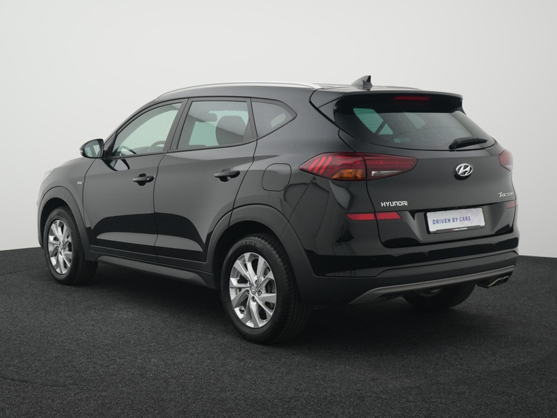 Hyundai TUCSON Advantage,KAM,NAVI,APP,LANE,TEMPO,DAB — photo 4