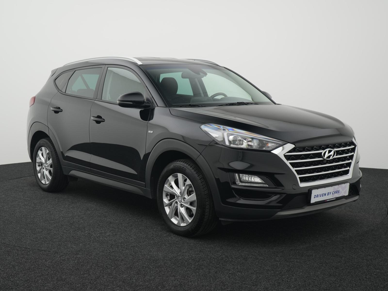 Hyundai TUCSON Advantage,KAM,NAVI,APP,LANE,TEMPO,DAB — photo 3
