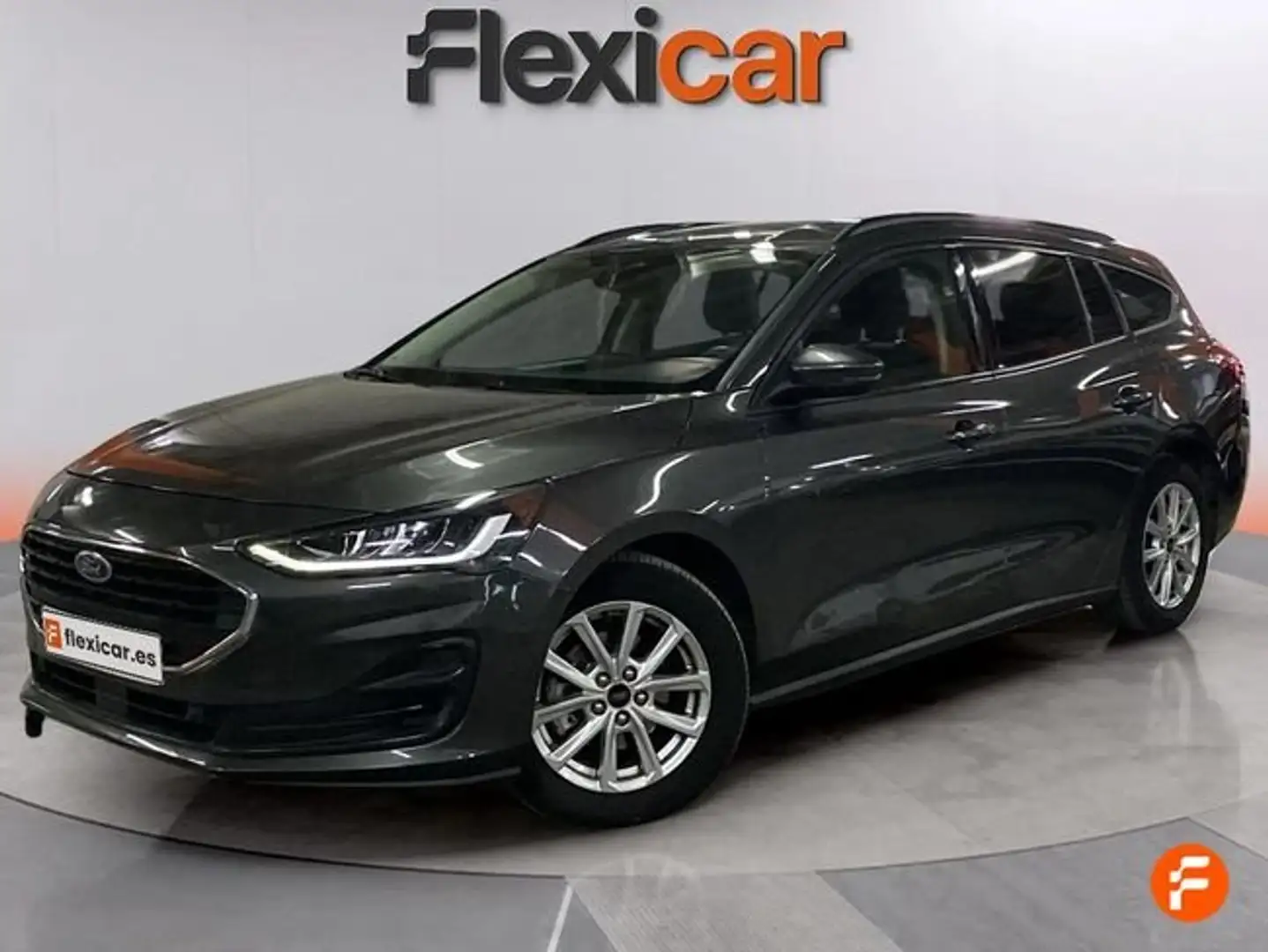 Ford Focus 1.5 Ecoblue Active Style SIP 120 Grijs - 2