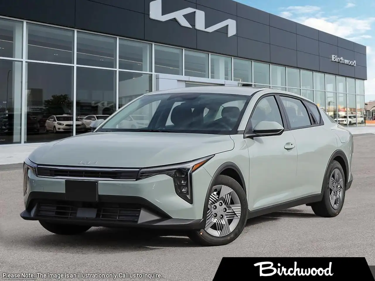 2025 Kia K4