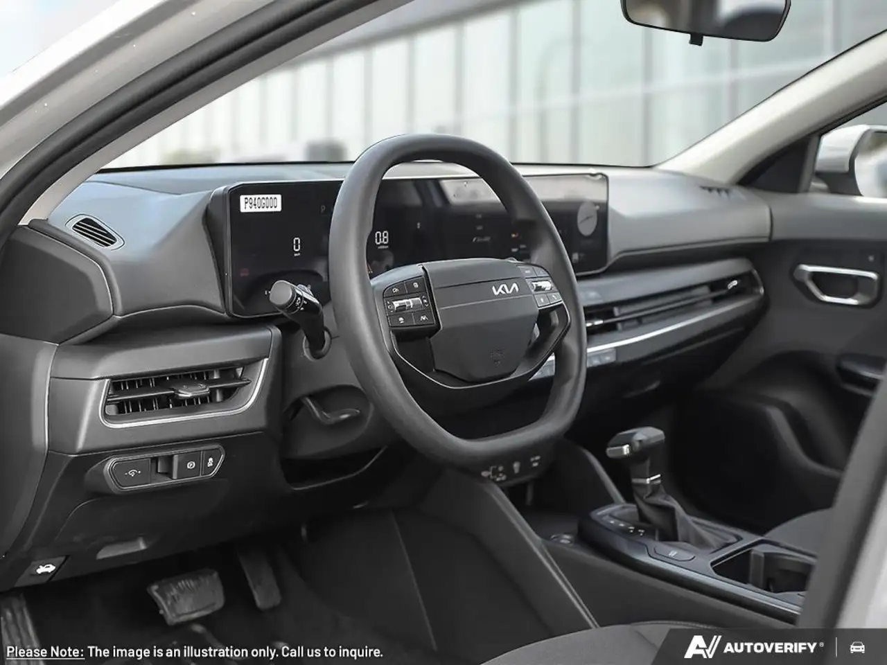 Kia K4 снимка Kia K4