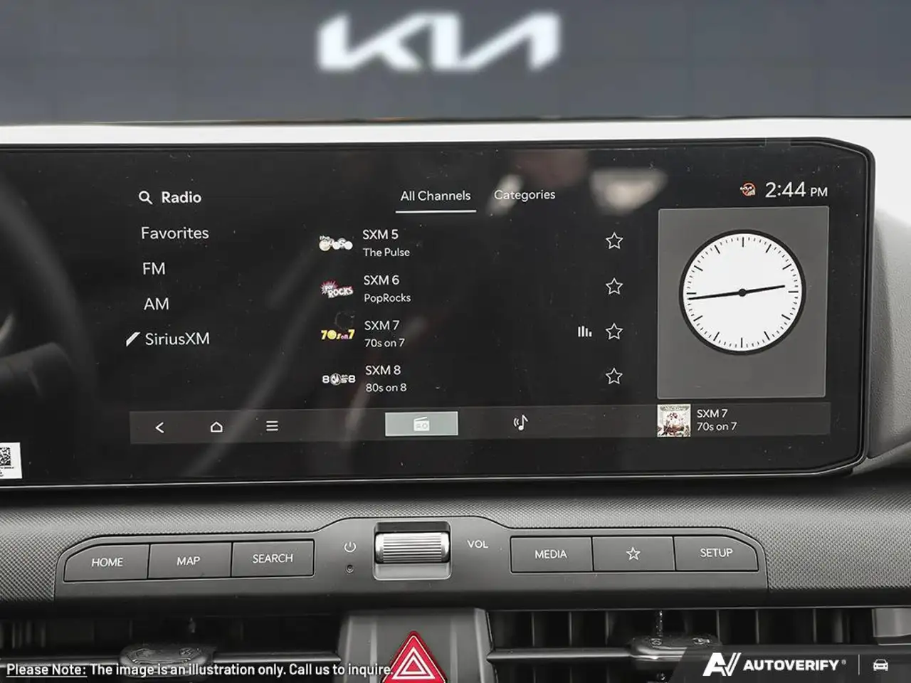 Kia K4 снимка Kia K4