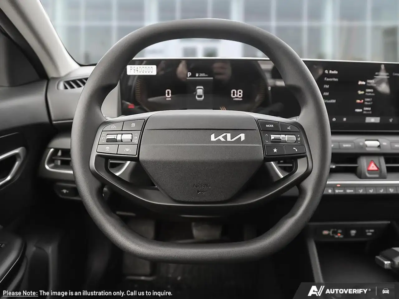Kia K4 снимка Kia K4