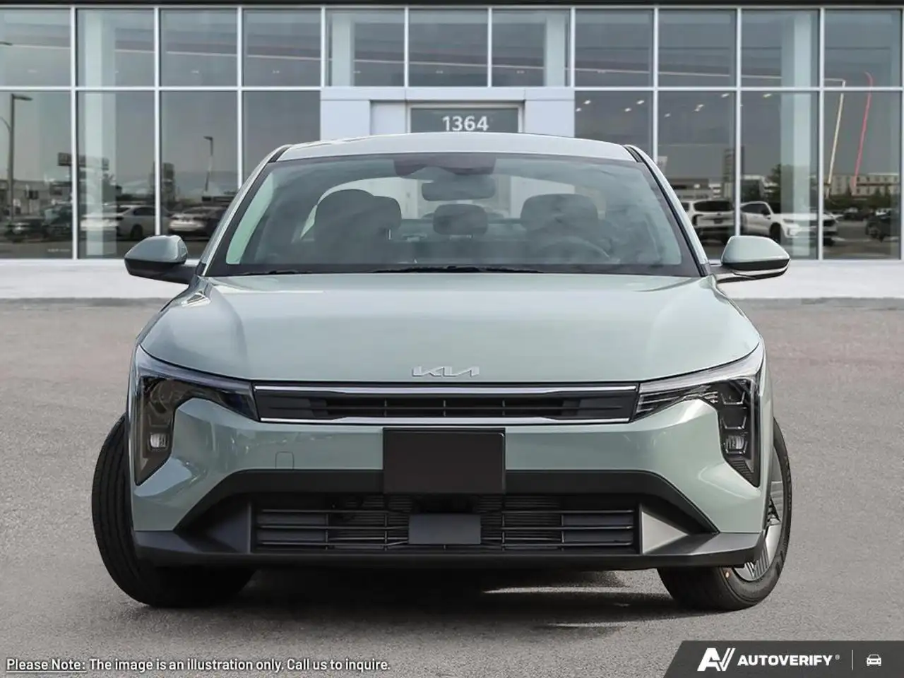Kia K4 снимка Kia K4