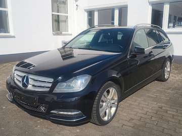 C T-Modell CDI BlueEfficiency 2-Hand/Xenon