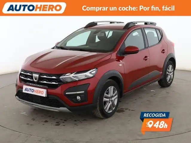 2022 Dacia Sandero in Red for sale