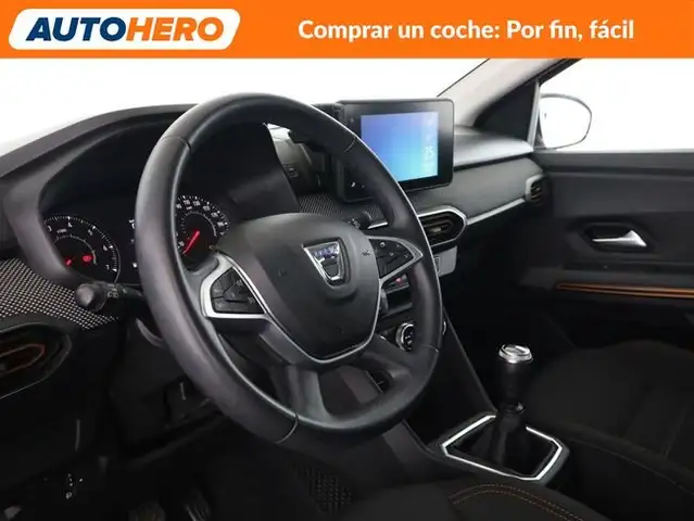 Dacia Sandero view 12