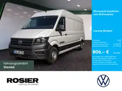 Volkswagen Crafter 35 Kasten HD LR FWD SG6 AHK KAMERA BT