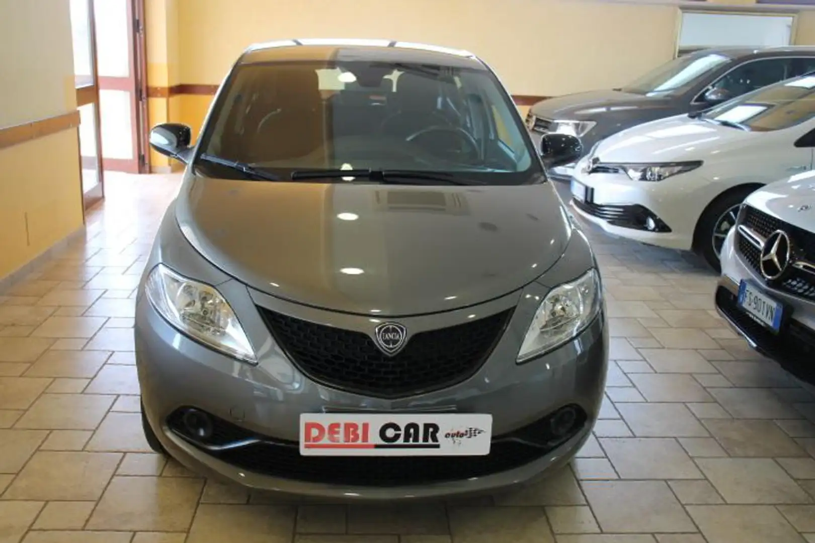 Lancia Ypsilon GPL CASAMADRE Grigio - 1
