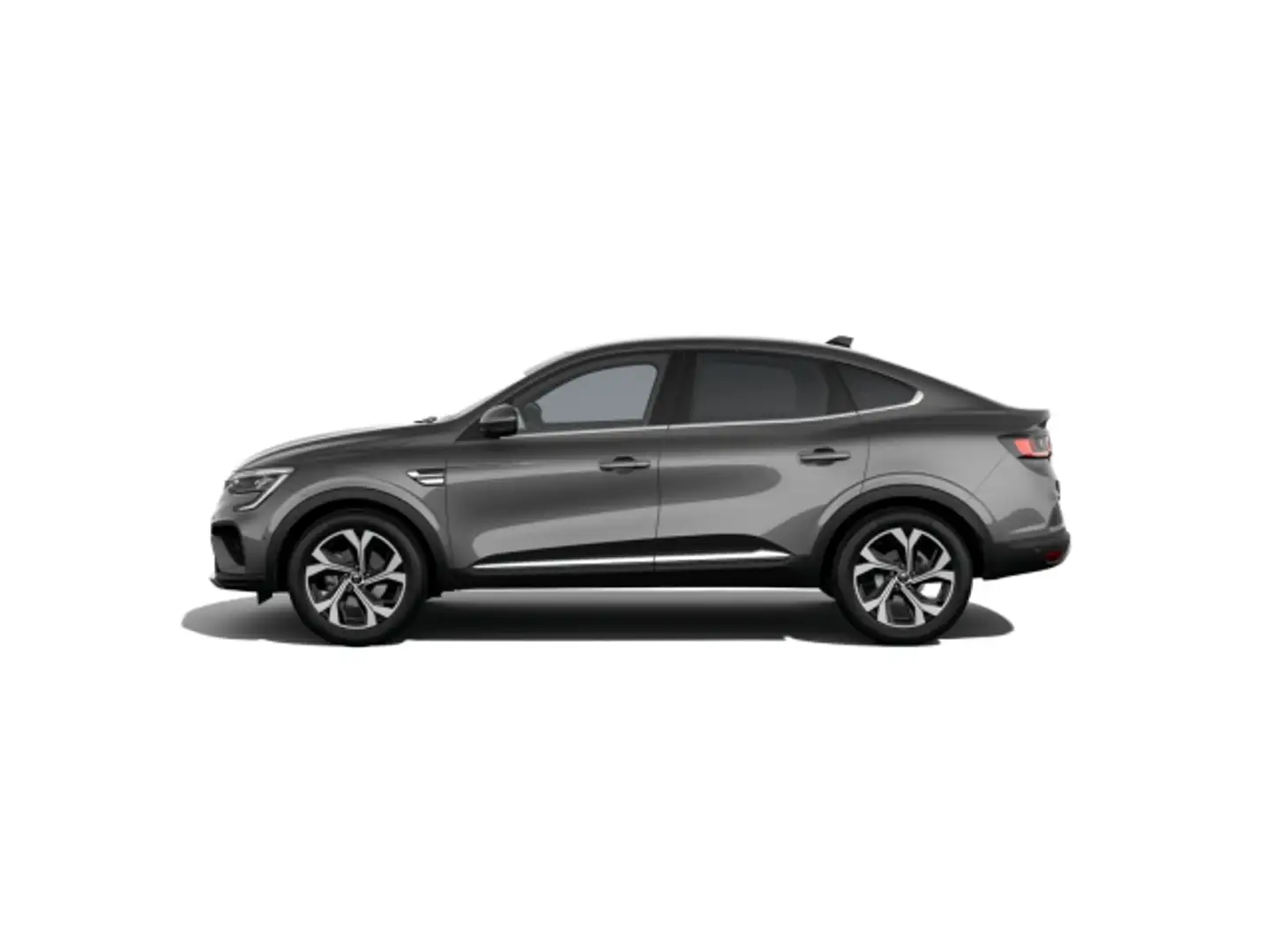 Renault Arkana Arkana Techno E-Tech Full Hybrid 145 Grigio - 2