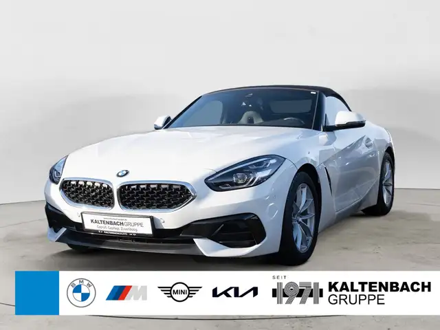 BMW Z4 Roadster sDrive 20i LED W-LAN NAVI KAMERA
