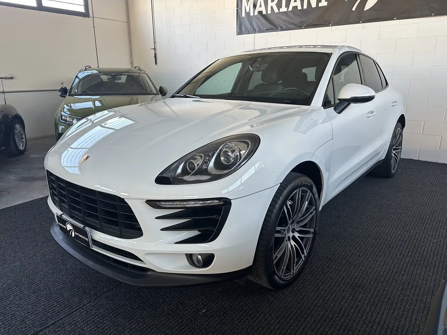 Porsche Macan 2.0 252cv pdk - 2