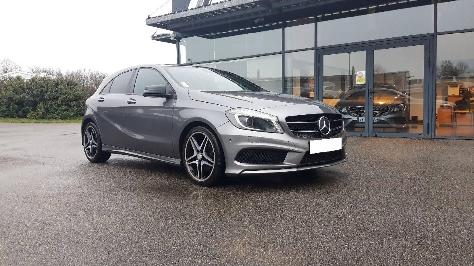 Mercedes-Benz A 200 200 CDI FASCINATION 7G-DCT - 1
