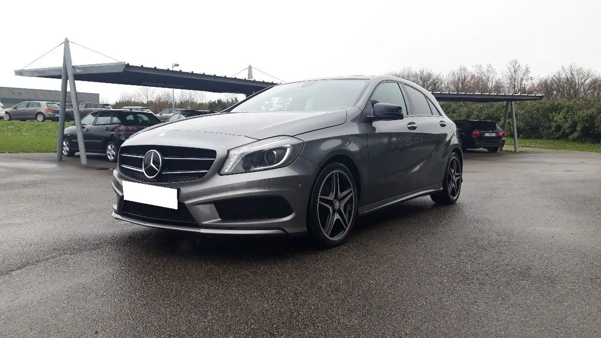 Mercedes-Benz A 200 200 CDI FASCINATION 7G-DCT - 2
