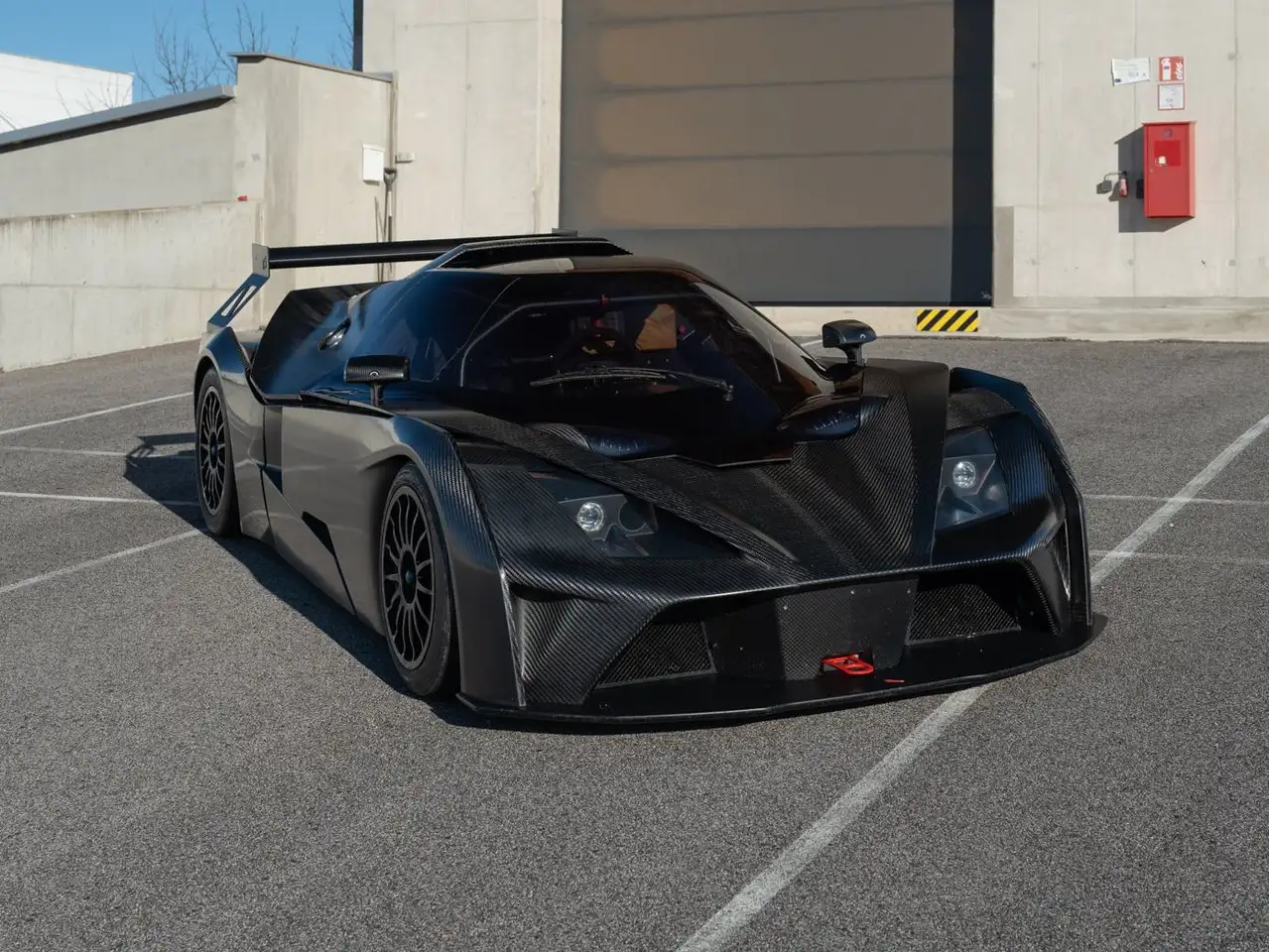 KTM X-Bow GT4