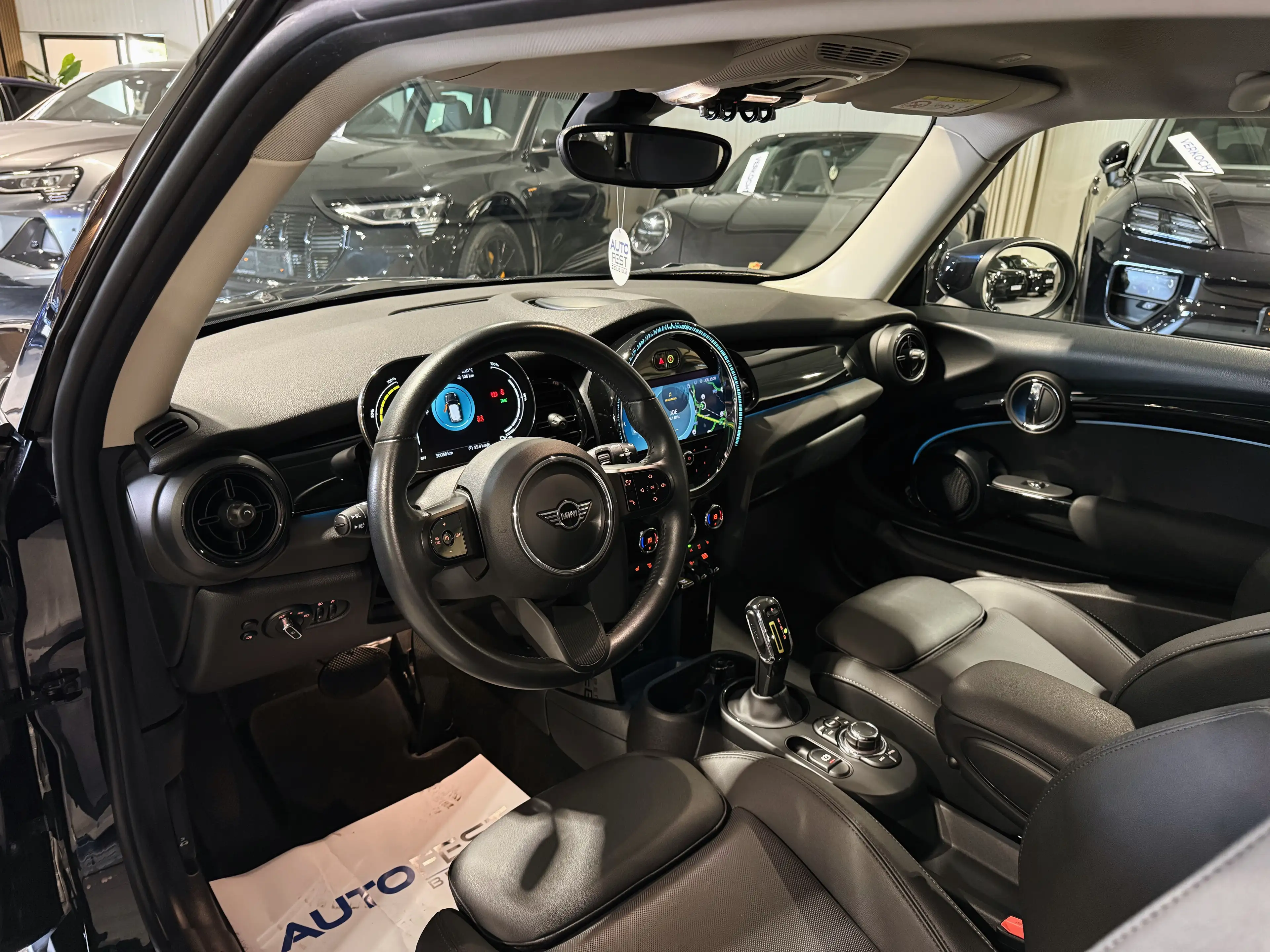 MINI Cooper SE Electric - Garantie — photo 2