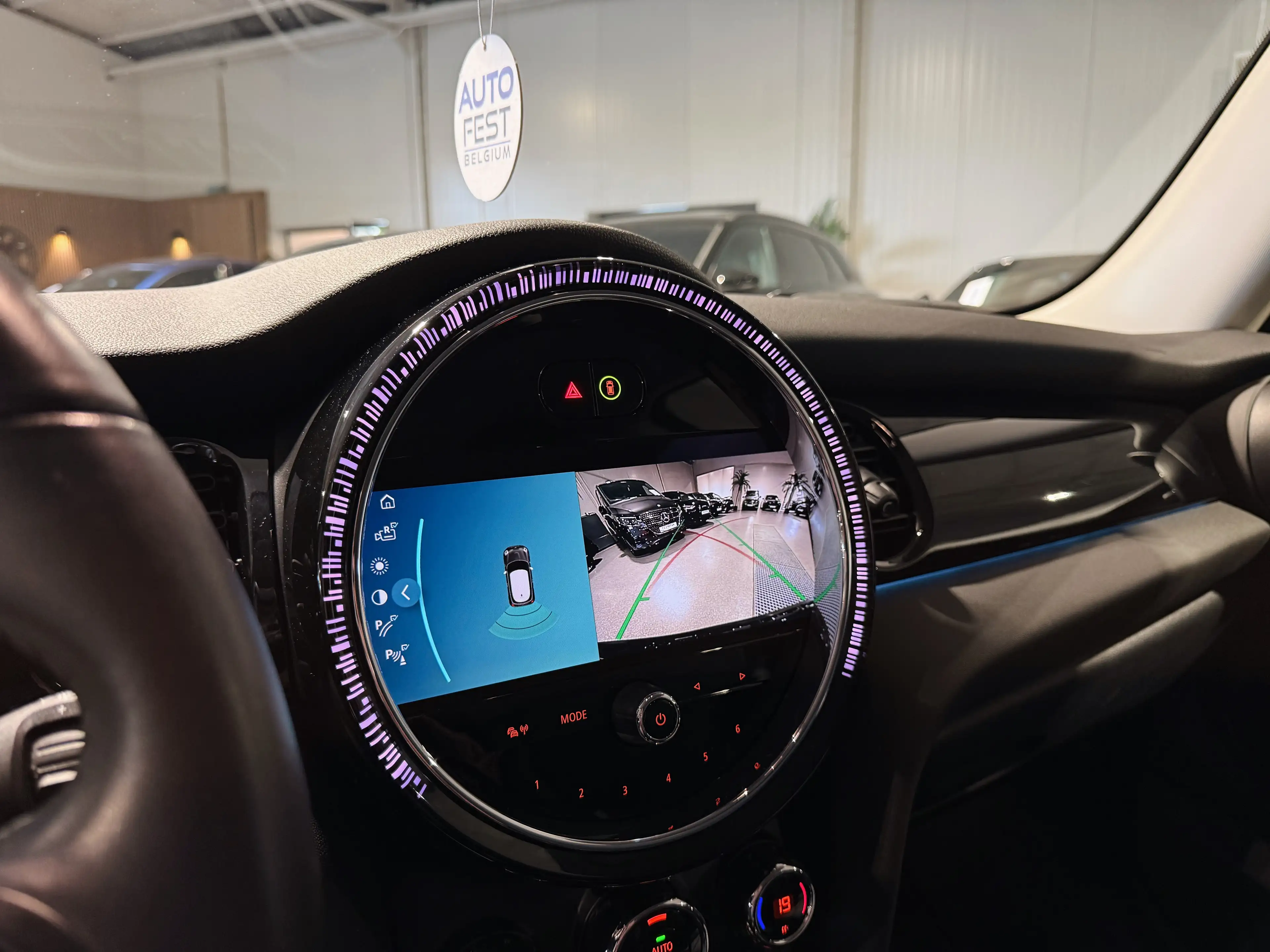 MINI Cooper SE Electric - Garantie — photo 13