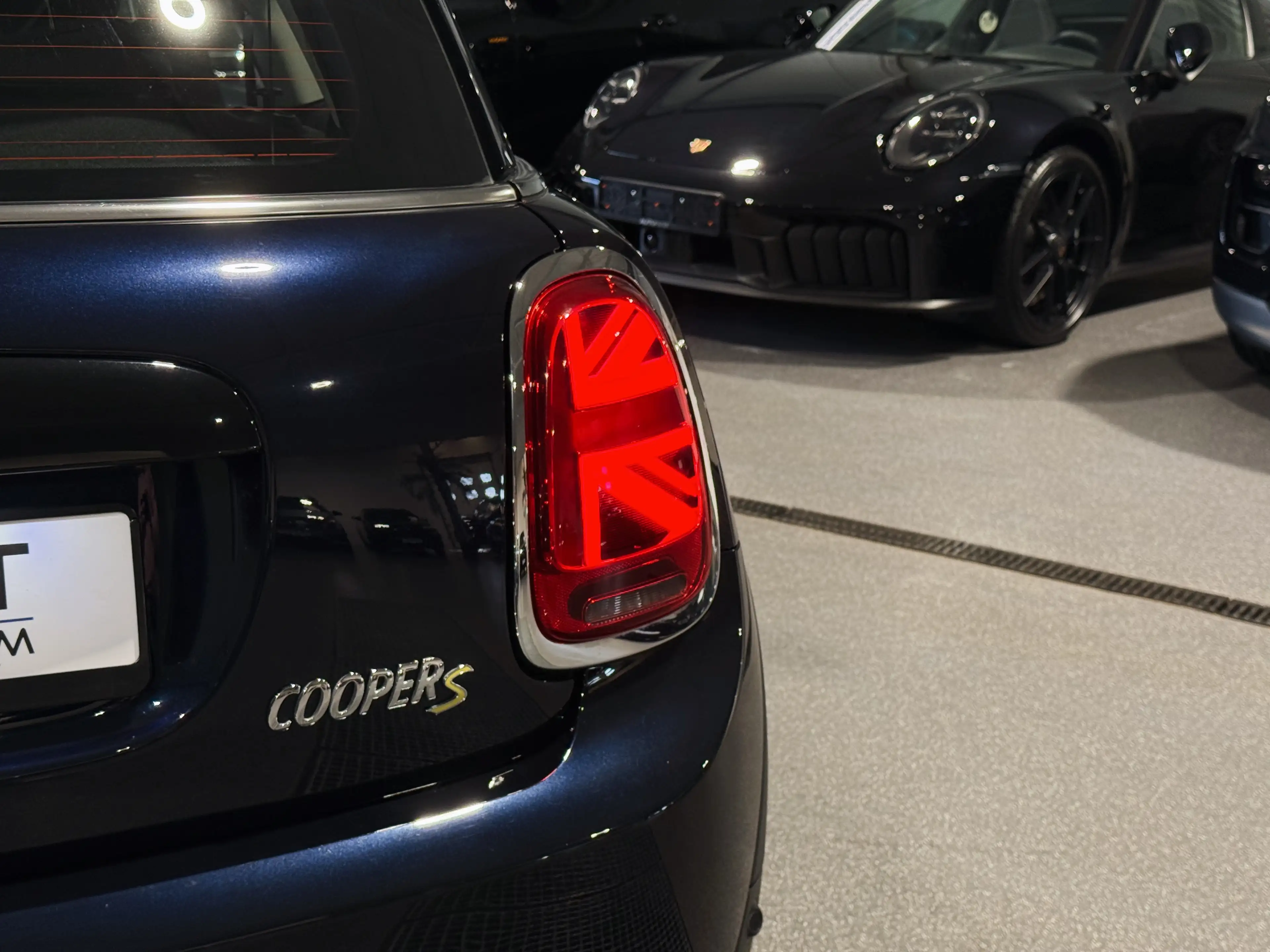 MINI Cooper SE Electric - Garantie — photo 15