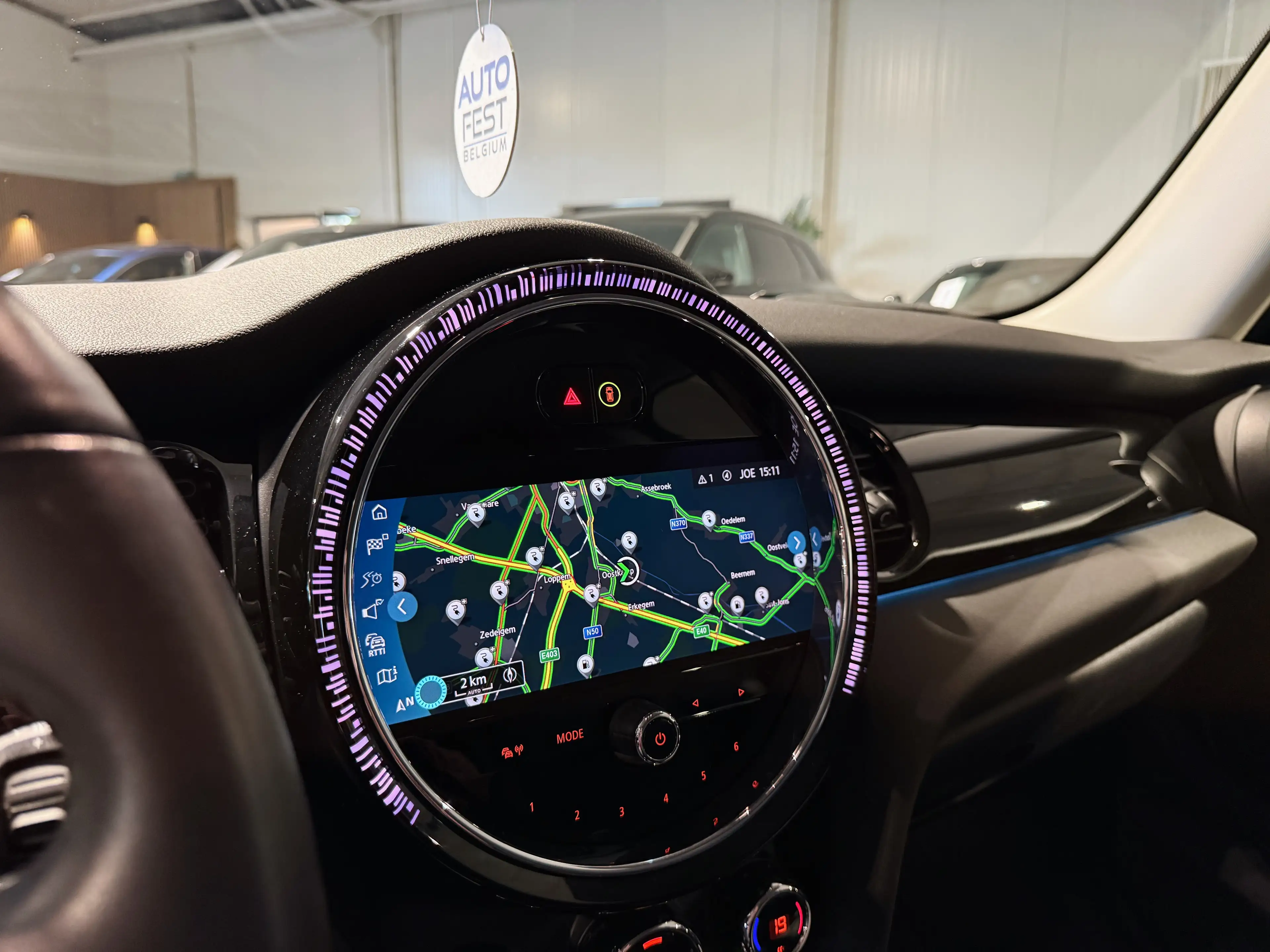 MINI Cooper SE Electric - Garantie — photo 5