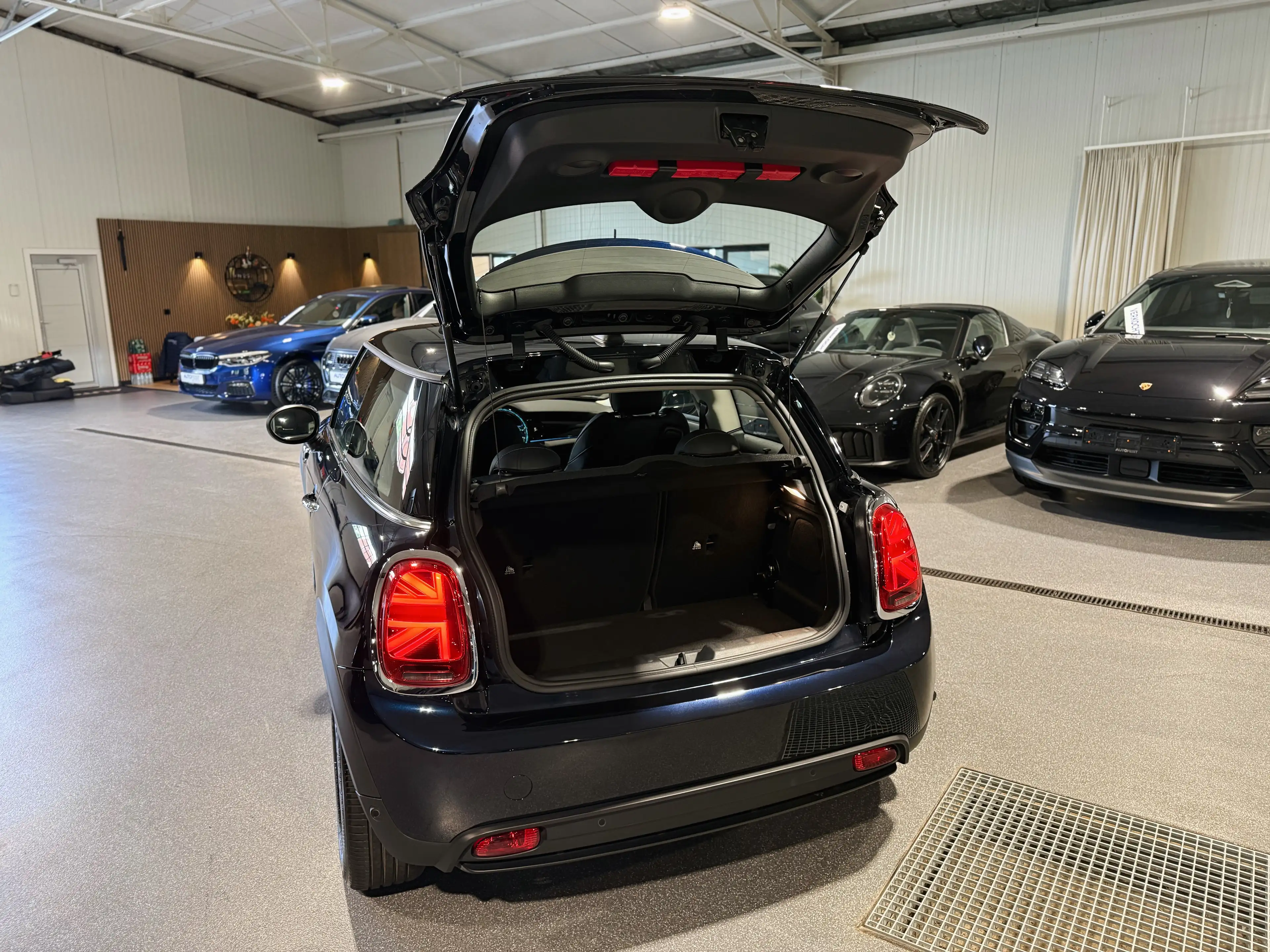 MINI Cooper SE Electric - Garantie — photo 9