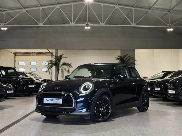 MINI Cooper SE Electric - Garantie