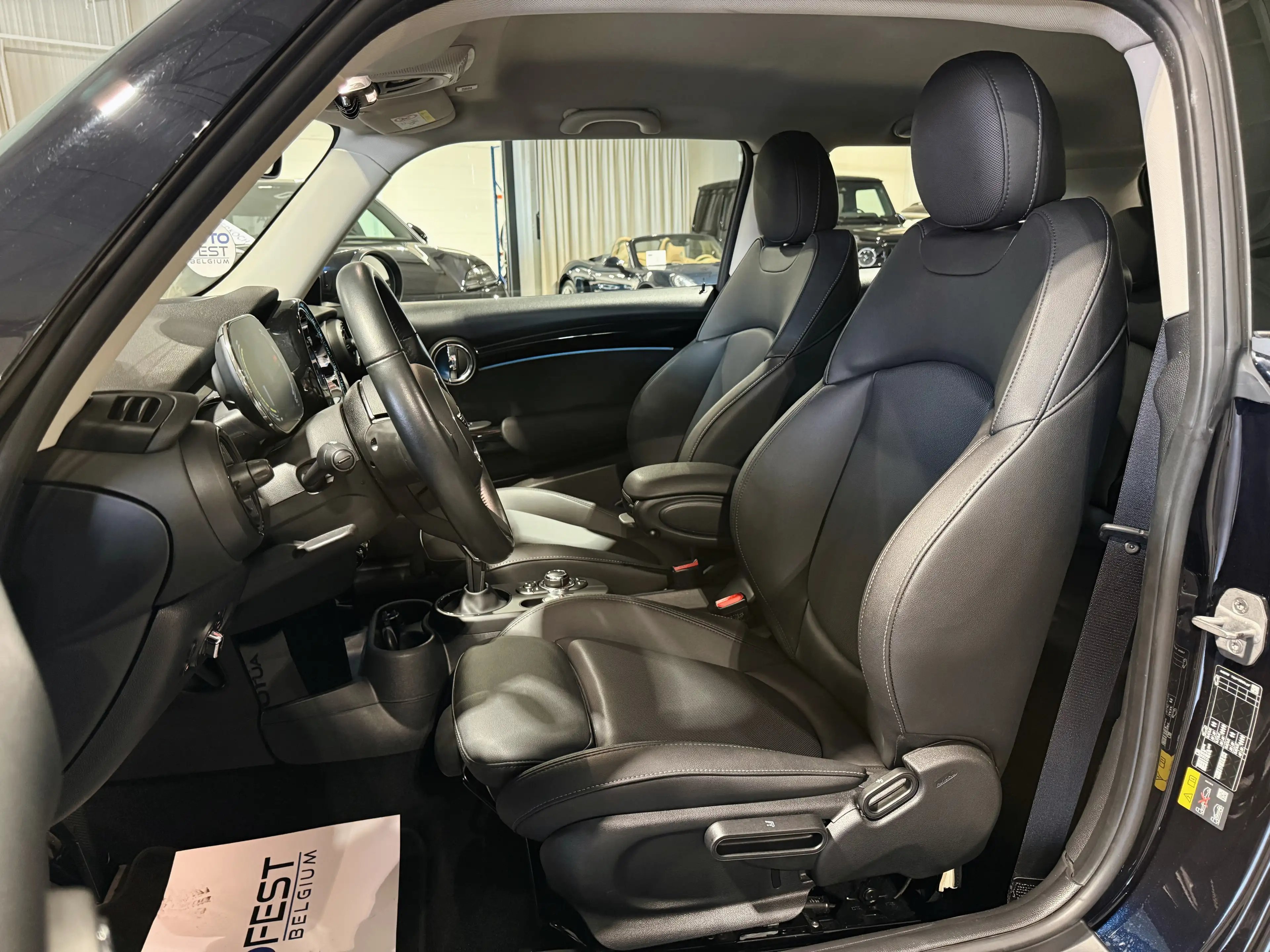 MINI Cooper SE Electric - Garantie — photo 3