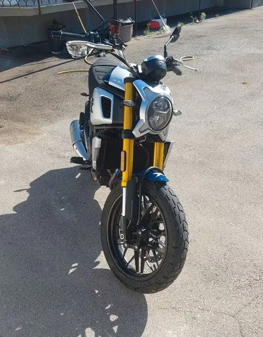 CFMOTO 700 CL-X HERITAGE Kék - 2