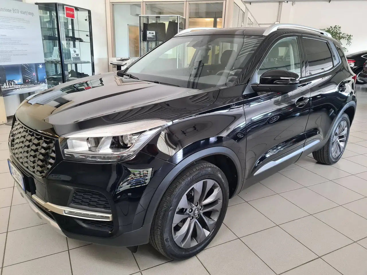 DR Automobiles DR4 2023