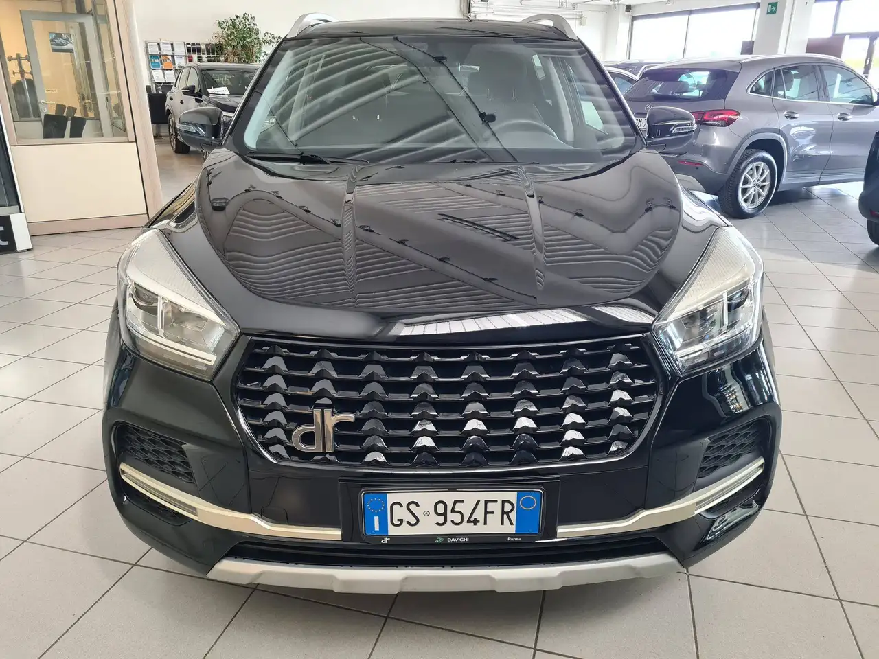 DR Automobiles DR4 2023